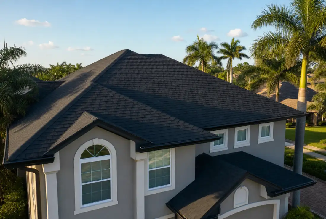 Illustrative image: GAF President's Club roofer placing in three polls