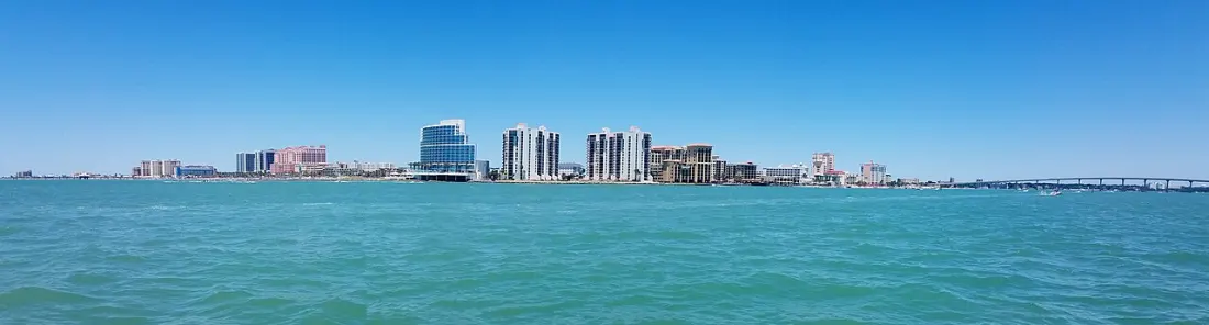 Clearwater Beach, Clearwater