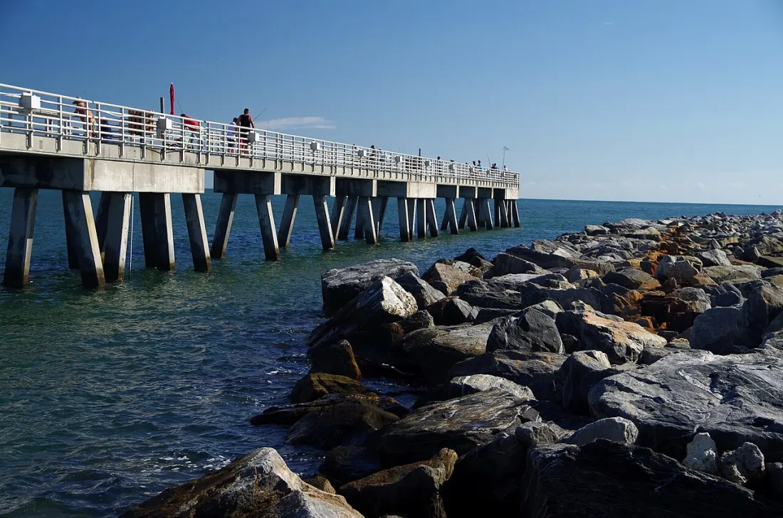 Jetty Park (Port Canaveral), Cape Canaveral