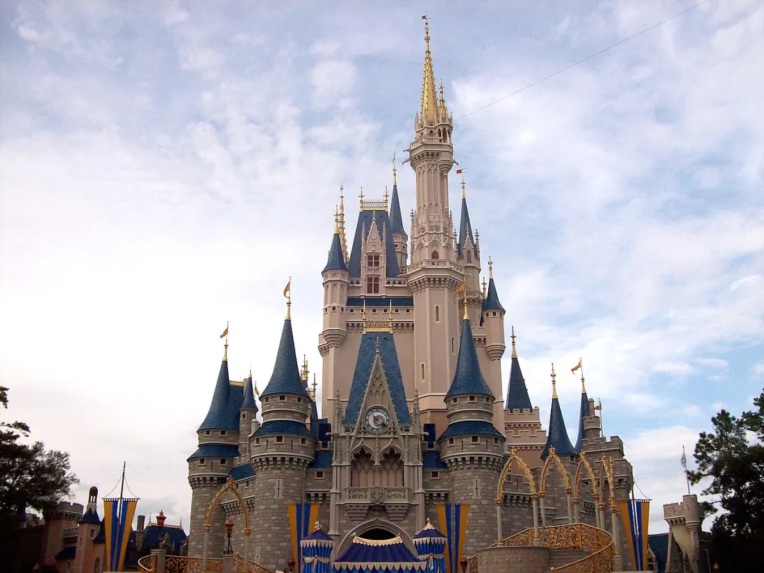 Magic Kingdom Park, Bay Lake