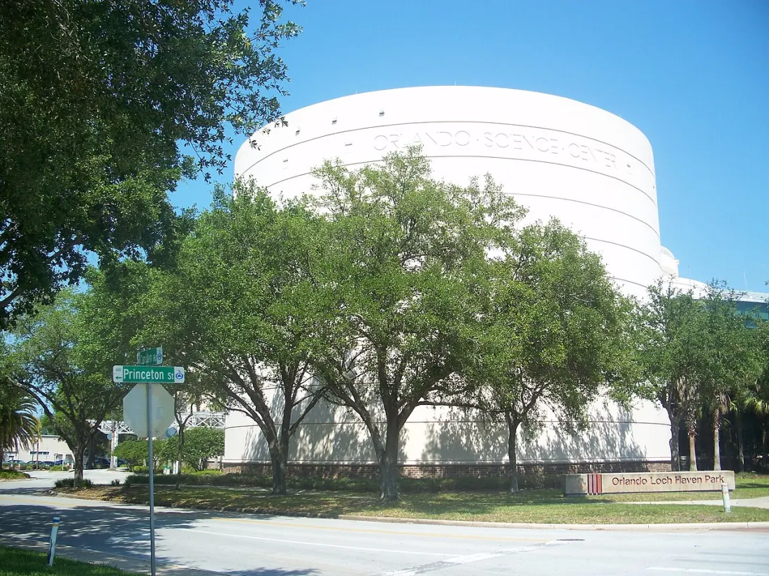 Orlando Science Center, Orlando
