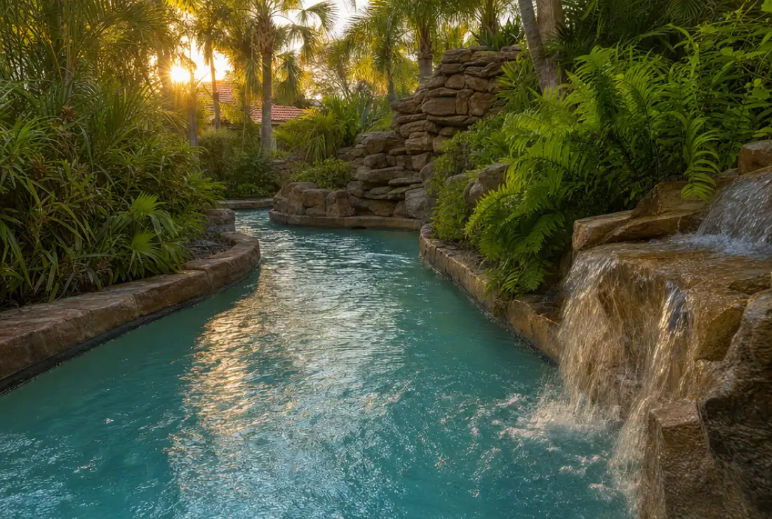 Illustrative image: FSPA Gold lazy river; perennial readers' poll pick
