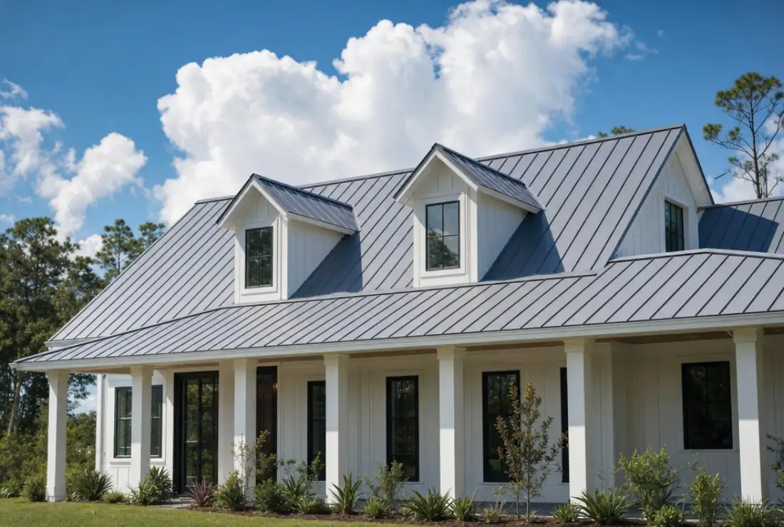 Illustrative image: GAF President's Club roofer serving west Orange County