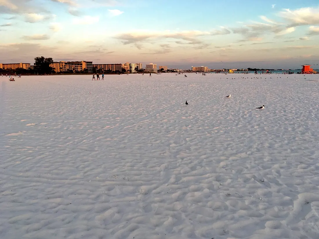 Siesta Beach (Siesta Key), Sarasota (Siesta Key)