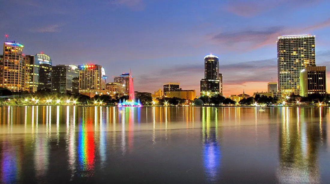 South Eola, Orlando