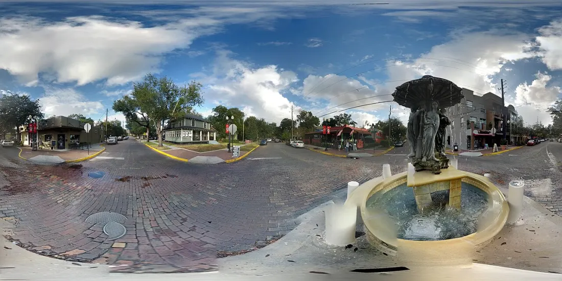 Thornton Park, Orlando