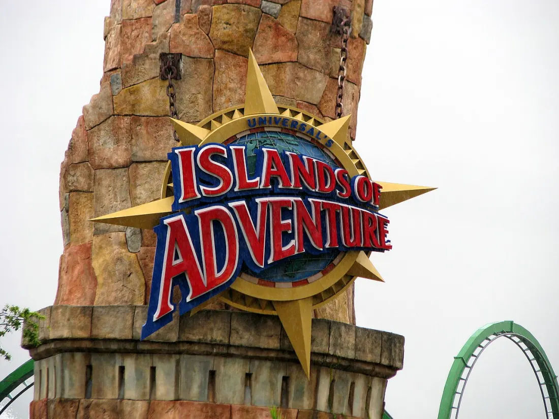 Universal Islands of Adventure, Orlando